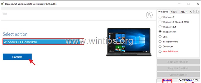 Windows 11 ISO या USB कैसे डाउनलोड करें।