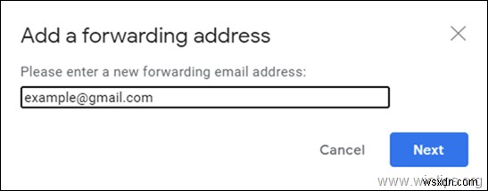 आउटलुक ईमेल को जीमेल या इसके विपरीत कैसे फॉरवर्ड करें।