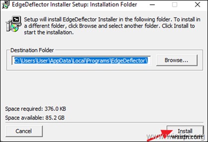 Windows 11 में डिफ़ॉल्ट ब्राउज़र कैसे बदलें।