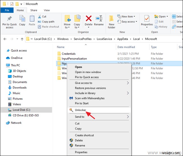 FIX:Windows 10 में पिन जोड़ या संशोधित नहीं कर सकता (समाधान)