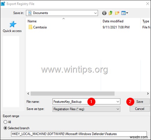 Windows 10 पर सुरक्षा सुरक्षा में छेड़छाड़ कैसे अक्षम करें