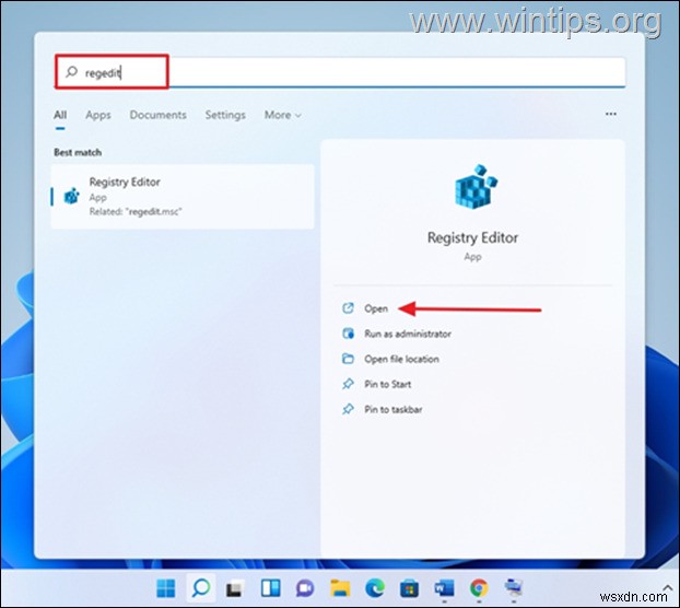 Windows 11 में राइट-क्लिक प्रसंग मेनू को कैसे पुनर्स्थापित करें।