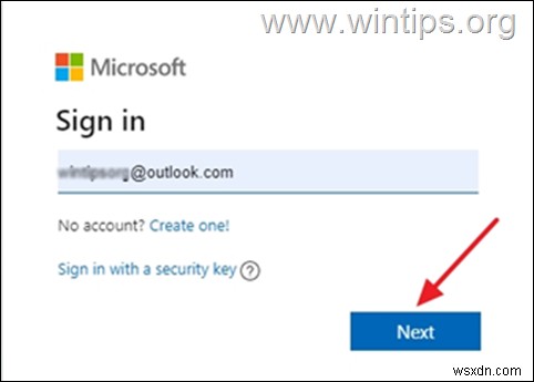 Outlook.com को डेस्कटॉप ऐप के लिए आउटलुक में 2-चरणीय सत्यापन के साथ कैसे सेटअप करें।