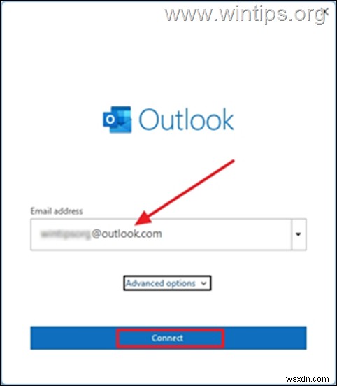 Outlook.com को डेस्कटॉप ऐप के लिए आउटलुक में 2-चरणीय सत्यापन के साथ कैसे सेटअप करें।