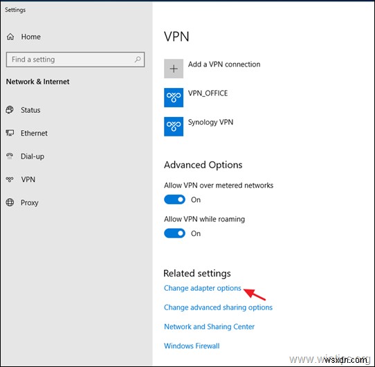 Synology NAS को VPN सर्वर (L2TP) के रूप में कैसे सेटअप करें और इसे ग्राहकों से कैसे एक्सेस करें।