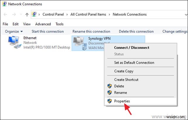 Synology NAS को VPN सर्वर (L2TP) के रूप में कैसे सेटअप करें और इसे ग्राहकों से कैसे एक्सेस करें।