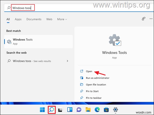 Windows 11 में कंट्रोल पैनल कैसे खोलें