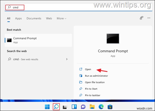 Windows 11 में कंट्रोल पैनल कैसे खोलें