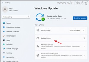 Windows 11 में अपडेट कैसे अनइंस्टॉल करें (सभी तरीके)।