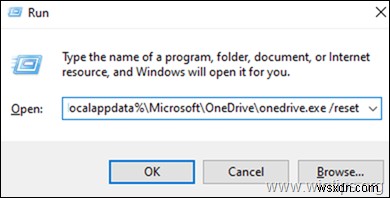 Windows 10 पर OneDrive सिंक की समस्याओं को ठीक करें।