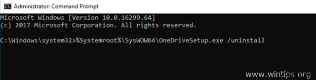 FIX:OneDrive 0x8004da9a साइन-इन त्रुटि कोड।