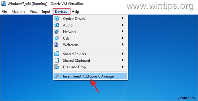 FIX:Windows 7 के साथ VirtualBox मशीन में USB 3.0 ड्राइव की पहचान नहीं है। (समाधान)