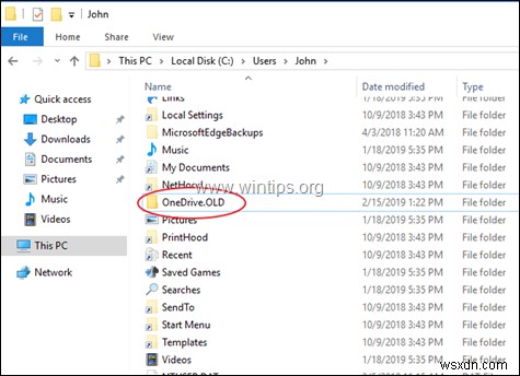 FIX:OneDrive 0x8004da9a साइन-इन त्रुटि कोड।