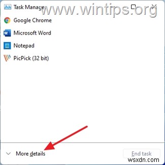 FIX:Windows 11 स्टार्ट मेन्यू या टास्कबार गुम या अनुत्तरदायी।