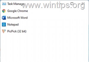 FIX:Windows 11 स्टार्ट मेन्यू या टास्कबार गुम या अनुत्तरदायी।