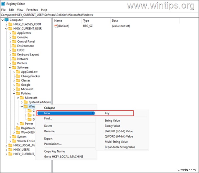 Windows 10/11 प्रारंभ मेनू में वेब खोज परिणामों को अक्षम कैसे करें।