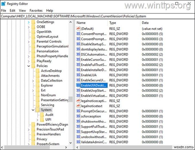 FIX:Windows 10 में सर्वर त्रुटि से एक रेफरल लौटाया गया था। (समाधान)