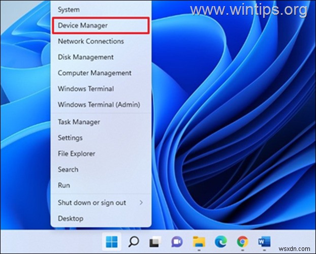 Windows 11 में DPC वॉचडॉग उल्लंघन को ठीक करें (समाधान)