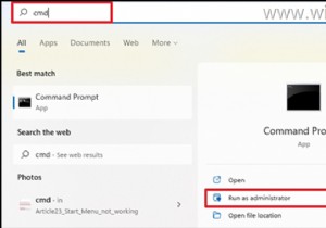 Windows 11 पर 100% डिस्क उपयोग को कैसे ठीक करें। (समाधान)