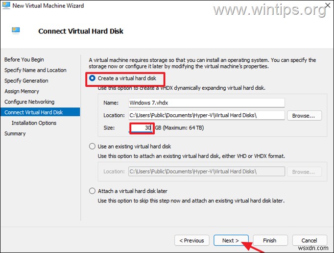 Windows 11/10 में हाइपर-V वर्चुअल मशीन कैसे सेटअप करें।