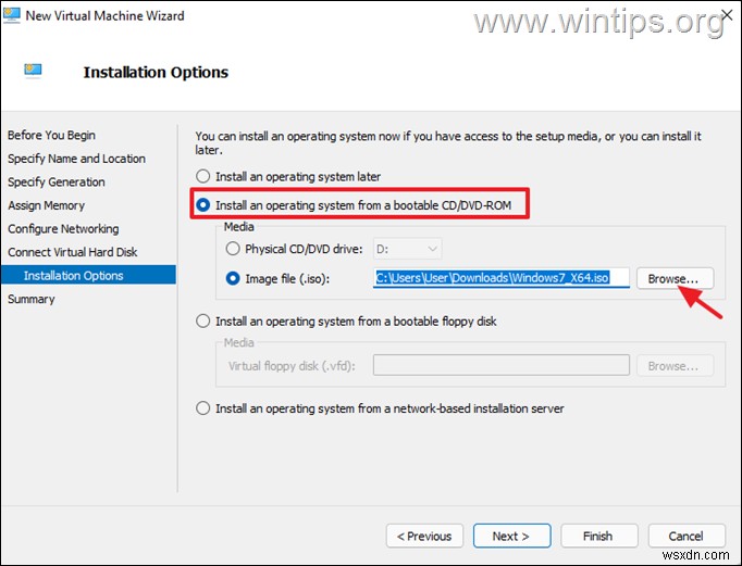 Windows 11/10 में हाइपर-V वर्चुअल मशीन कैसे सेटअप करें।