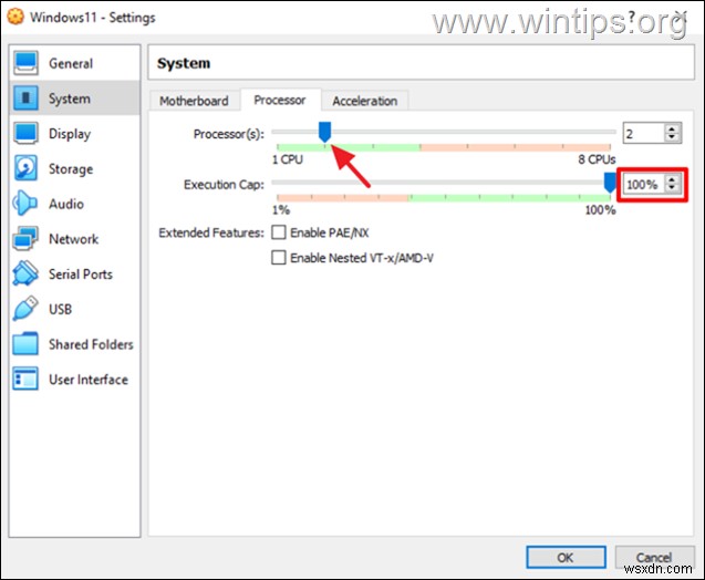 FIX:विंडोज 10/11 में वर्चुअलबॉक्स बहुत धीमी गति से चल रहा है। (समाधान)