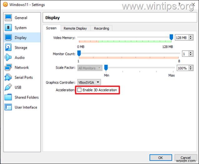 FIX:विंडोज 10/11 में वर्चुअलबॉक्स बहुत धीमी गति से चल रहा है। (समाधान)