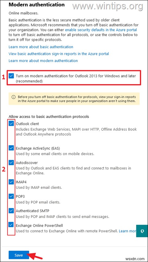 FIX:Outlook 0x800CCC92 लॉगऑन Office365 POP3 मेल सर्वर में विफलता। (समाधान)