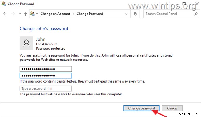 विंडोज 10/11 पर विंडोज पासवर्ड कैसे बदलें (सभी तरीके)।