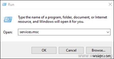 FIX:Windows 10/11 में प्रिंट स्पूलर सेवा नहीं चल रही है।
