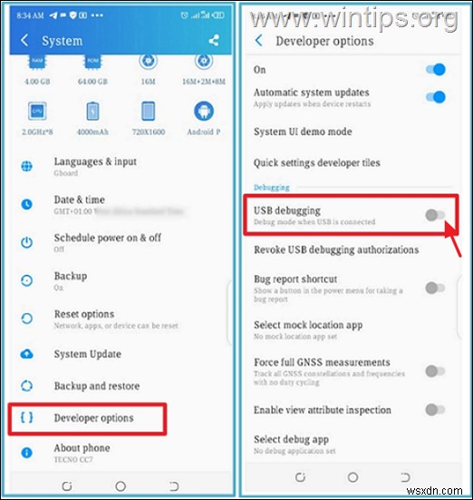 Windows 10/11 Android डिवाइस की पहचान नहीं कर सकता (समाधान)