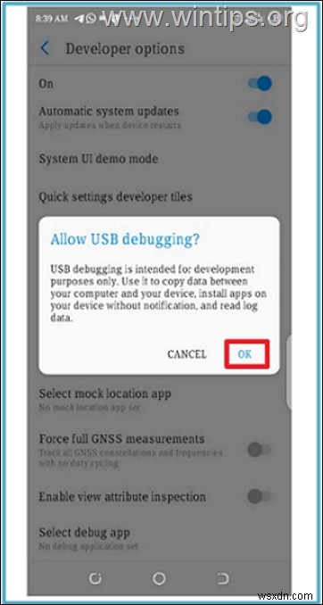 Windows 10/11 Android डिवाइस की पहचान नहीं कर सकता (समाधान)