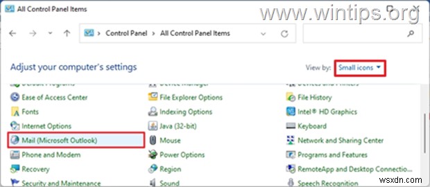 FIX:Outlook username.ost फ़ाइल तक नहीं पहुंचा जा सकता। (समाधान)