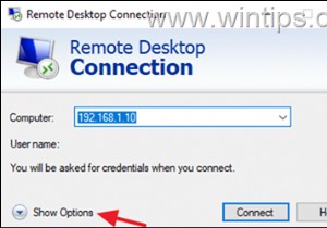 FIX:कॉपी पेस्ट रिमोट डेस्कटॉप कनेक्शन में काम नहीं कर रहा है। (समाधान)