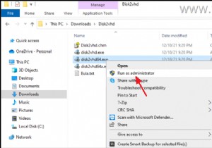 भौतिक मशीन को वर्चुअलबॉक्स मशीन में कैसे बदलें।