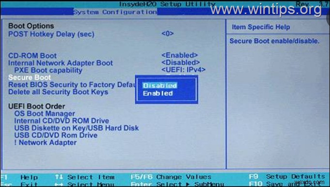 FIX:KB5012170 इंस्टॉल करने में विफल (0X800f0922) [समाधान]