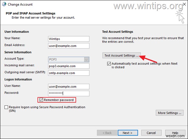 FIX:आउटलुक विंडोज 10/11 पर पासवर्ड मांगता रहता है।