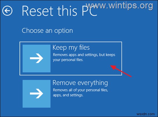 FIX:Windows तैयार करना, Windows 10/11 पर अटके अपने कंप्यूटर को बंद न करें।