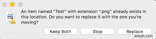 Mac पर फ़ाइलें कैसे बदलें और मर्ज करें