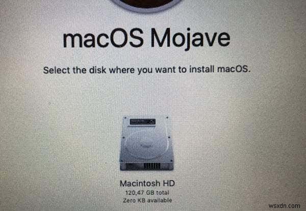 Mac OS X कंप्यूटर को हार्ड रीसेट कैसे करें और OS को रीइंस्टॉल कैसे करें