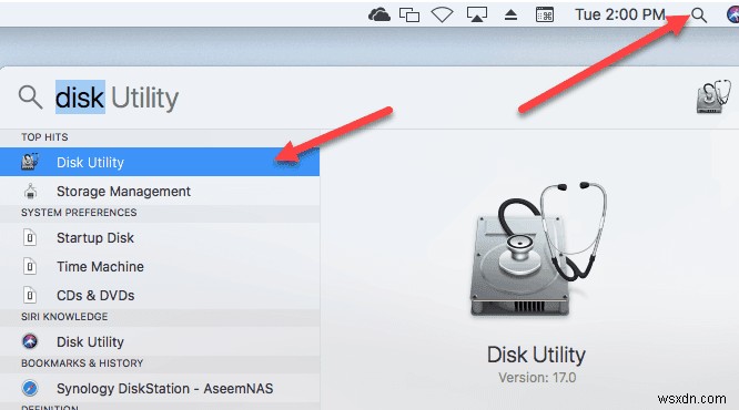OS X में बाहरी या आंतरिक हार्ड ड्राइव का विभाजन कैसे करें 