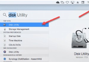 OS X में बाहरी या आंतरिक हार्ड ड्राइव का विभाजन कैसे करें 