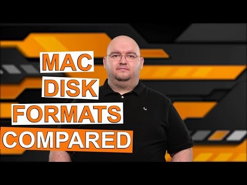 APFS बनाम Mac OS एक्सटेंडेड - कौन सा मैक डिस्क फॉर्मेट सबसे अच्छा है?