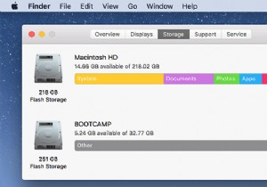 Mac पर अन्य स्टोरेज क्या है और इसे कैसे साफ करें