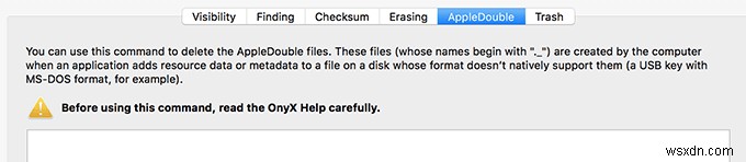 Mac के लिए OnyX:अपने सिस्टम को सुचारू रूप से कैसे चलाएं