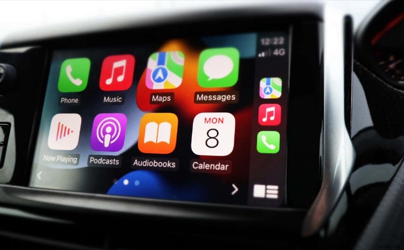 Apple CarPlay काम नहीं कर रहा है? 7 संभावित सुधार