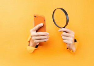 iPhone और iPad पर मैग्निफायर का उपयोग कैसे करें