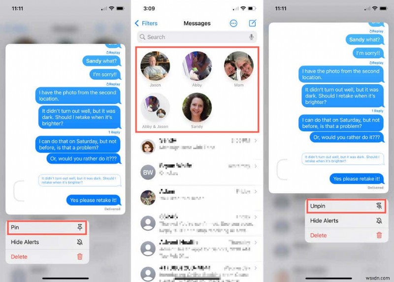 11 iMessage हैक्स और विशेषज्ञ बनने के लिए ट्रिक्स