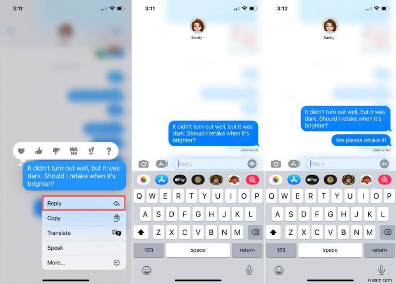 11 iMessage हैक्स और विशेषज्ञ बनने के लिए ट्रिक्स