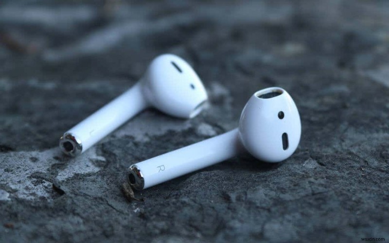 12 जब आपके AirPods Find My App में दिखाई नहीं देते हैं तब के लिए फिक्स